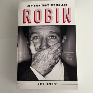 Robin Soft cover EUC